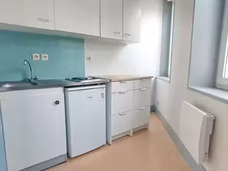 appartement t1bis