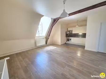appartement 2 pièces 46 m²
