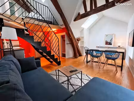 jolie studio en centre-ville