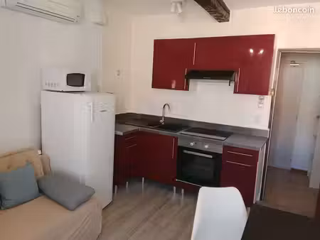 location t2 meuble - bedarrides
