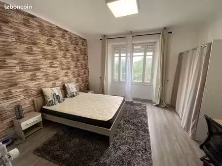 appartement 1 pièce 16 m²