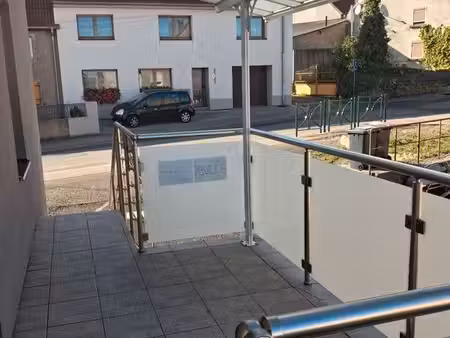 3 pièces - appartement