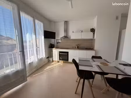 appartement 1 pièce 38 m²