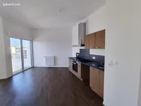 appartement 4 pièces 83 m²