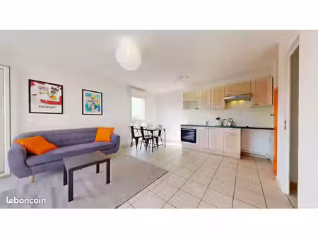 appartement 3 pièces 60 m²