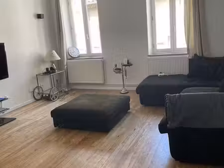 appartement 3 pièces 109 m²