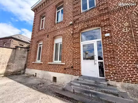 location appartement t2 de 35m² à caudry