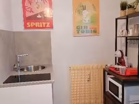 petit studio meublé