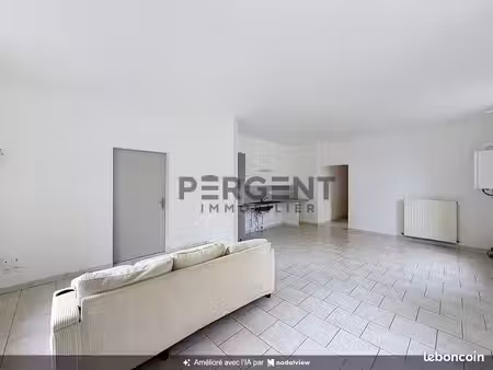 appartement 3 pièces 75 m²