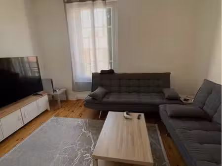 joli f3 rénové et calme – rue drolon – 650 + charges