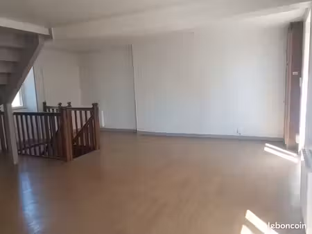 appartement duplex 77 m2 - alencon