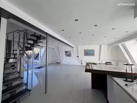 duplex 5 pièces 127 m²