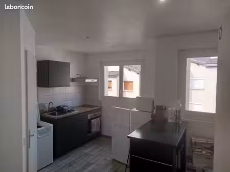appartement f2 duplex mende