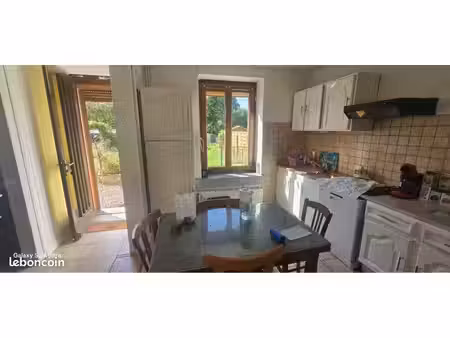 location appartement t3 avec jardin