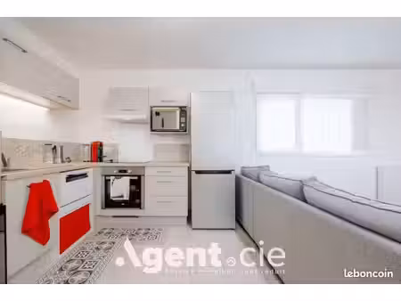 appartement 3 pièces 61 m²