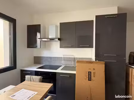 appartement 1 pièce 29 m²