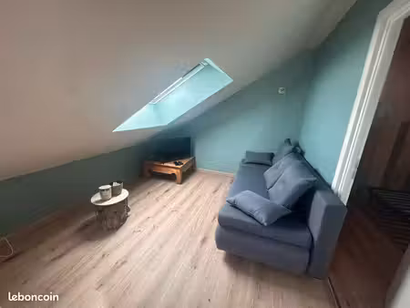 appartement t2 entièrement rénové