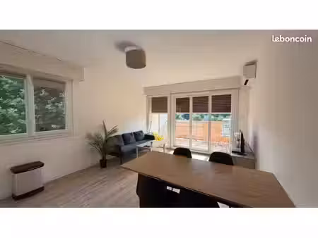 appartement proche domaine universitaire
