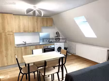 appartement 4 pièces 61 m²