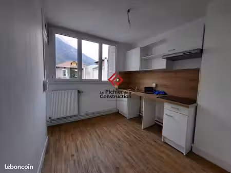 appartement 4 pièces 68 m²