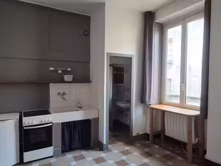 loue appartement hypercentre 30m2
