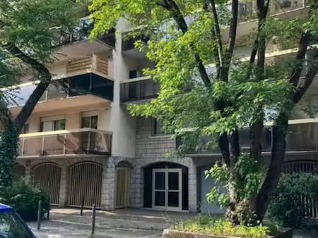 studio meublé quartier vallier-libération