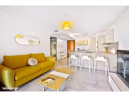 f2 porticcio – f2 47 m² – location année scolaire – toutes charges comprises