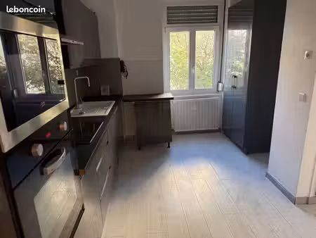 à louer – f3 de 80 m² à huningue