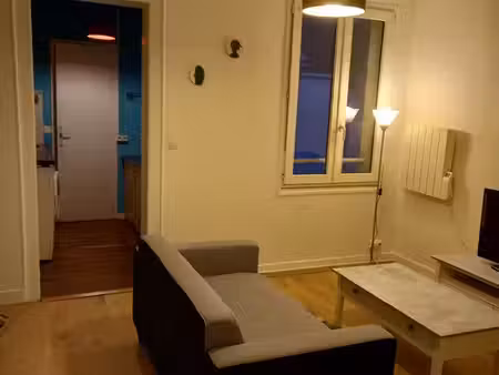 f2 meublé zac coty