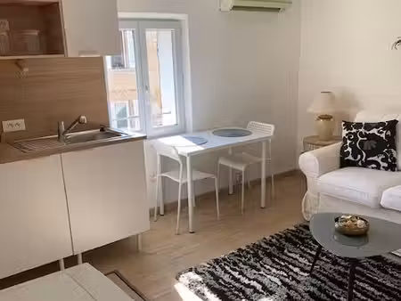 appartement meublé plein centre des arcs