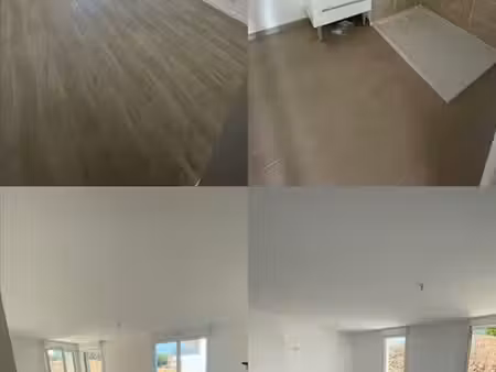 appartement t3 avec jardin