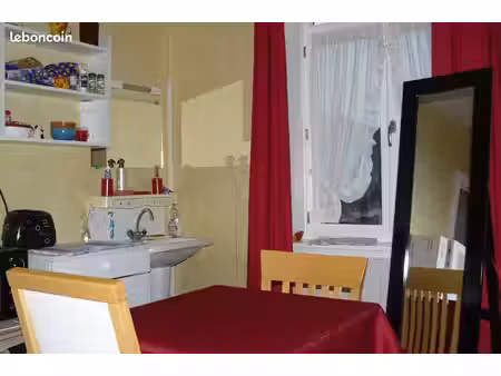 chambre meublée tt confort