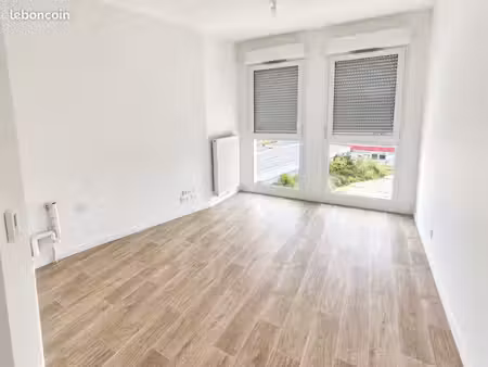 studio 1 pièce 21 m²