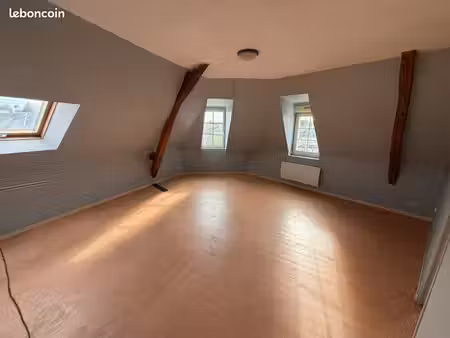 appartement t3  hyper centre-ville