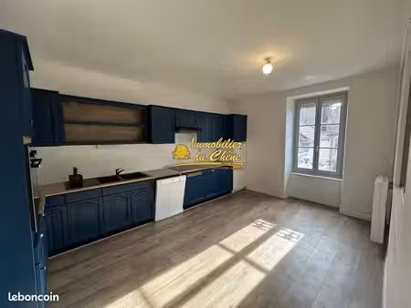 appartement 5 pièces 131 m²