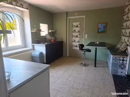 appartement t2 et annexe