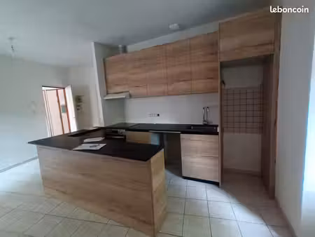 appartement 2 pièces 37 m²