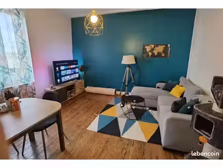 appartement 2 pièces 53 m²