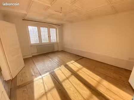 appartement 2 pièces 57 m²