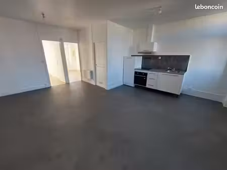 appartement t3 50 m2 + garage