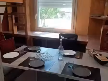 location meublée appartement 1 pièce 18 m² à nantes (44000)  560 €