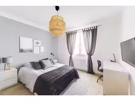 location meublée appartement 4 pièces 15 m² à nantes (44000)  580 €