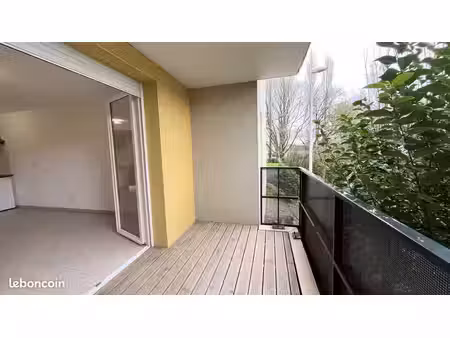 appartement 2 pièces 40 m²