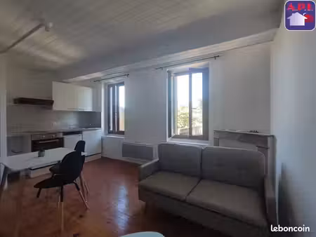 appartement 2 pièces 36 m²