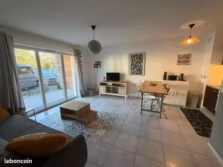 appartement 2 pièces 43 m²