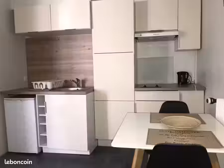 appartement 1 pièce 30 m²