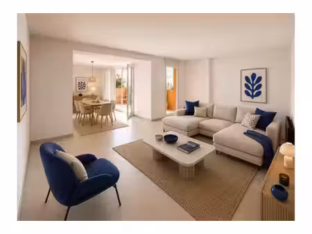 appartement t3 de 60m² à rognes