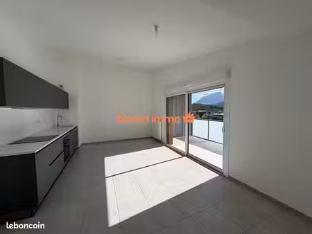 appartement 2 pièces 48 m²