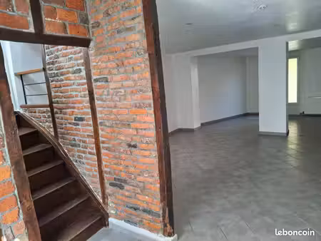 appartement grand volume 3 chambres