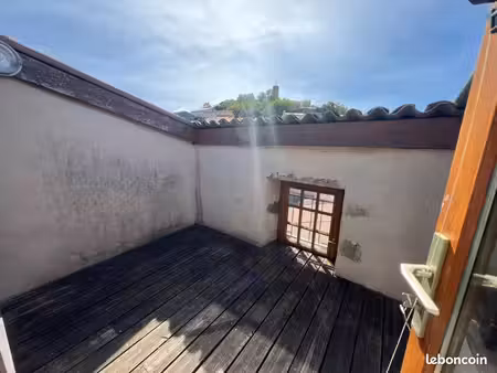 appartement 2 pièces 29 m²